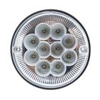 Lanterna traseira Carreta Facchini 10 leds bivolt Branco - Pradolux