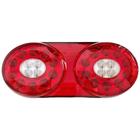 Lanterna Traseira Carreta Randon Braslux LED 12/24V