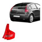 Lanterna Traseira Citroen C4 Hatch 2008 2009 2010 2011 2012