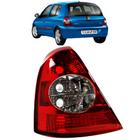 Lanterna Traseira Clio Hatch 2003 2004 2005 2006 2007 2008 2009 2010 LE Fumê - Cofran