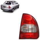 Lanterna Traseira Corsa Sedan 2000 A 2002 Classic 2003 A 2010 Fumê - Automotive Imports