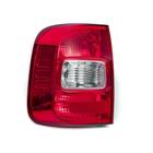 Lanterna Traseira Cristal Vw Volkswagen Saveiro G5 2008 a 2013 / G6 2013 a 2016 / Lado Esquerdo