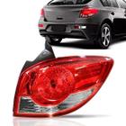 Lanterna Traseira Cruze 2011 2012 2013 A 2016 Hatch Bicolor