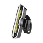 Lanterna Traseira de Bicicleta LED Ultra Brilhante - Recarregável via USB