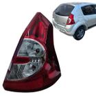 Lanterna traseira direita renault sandero 2008/2011 cristal - RF