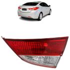 Lanterna Traseira Elantra 2011 A 2013 Bicolor Tampa Porta Malas - Automotive Imports