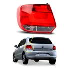 Lanterna Traseira Esquerda Vw Gol G6 1.0 1.6 2013 A 2016 - RF