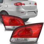 Lanterna Traseira Fiat Siena 2009 2010 2011 2012 2013 Mala