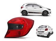 Lanterna Traseira Ford Ka Hatch 2015 2016 2017 2018 Fumê LD