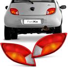 Lanterna Traseira Ford Ka Tricolor 1997/2001 Lado Direito - JCV