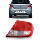 Lanterna Traseira Gol G5 Gv Cristal 2008 A 2011