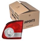 Lanterna Traseira Lado Direito Imports Corsa 2011 A 2017 Zn1414425