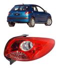 Lanterna Traseira Peugeot 207 Hatch 2009 2010 2011 LD