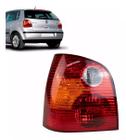 Lanterna Traseira Polo Hatch 2003 2004 2005 2006 Tricolor Esquerda - DEPO