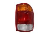 Lanterna traseira ranger 98/04 tricolor ld - FORD