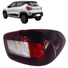 Lanterna Traseira Renault Kwid 2022 2023 Bicolor C/ Led