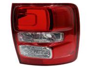 Lanterna traseira s10 12/... c/ led e re branca arteb (original) ld - CHEVROLET