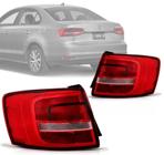 Lanterna Traseira Volkswagen Jetta 2015 2016 2017 Tyc