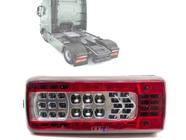 Lanterna traseira volvo vm aplicável volvo fh/fx/fm 14/... led 24v ld