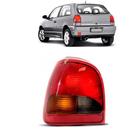 Lanterna Traseira VW Gol Esquerda 1995 1996 1997 98 99 Fume - Renov