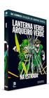 Lanterna Verde e Arqueiro Verde. Na Estrada - Dc Graphic Novels. 59 - Capa Dura