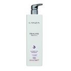 Lanza Healing Smooth Glossifying Shampoo 1 Litro Cab. Ondul