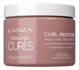 Lanza Máscara Curl Restore Moisture Treatment Healing Curls 177ml