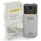 Lapidus Pour Homme Eau De Toilette Masculino 100ml