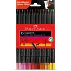 Lapis 15 Cores Quentes Ecolapis Supersoft Faber-Castell - FABER CASTELL