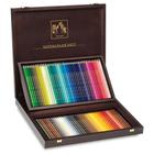 Lápis Aquarelável Supracolor Caran D'Ache 80 Cores Madeira