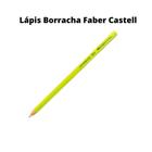 Lápis Borracha Faber Castell