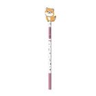 Lápis Com Borracha Pets Sertic