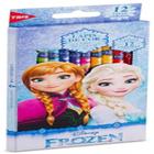 Lapis cor frozen 12 cores 684987 - TRIS