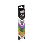 Lapis Cor Metalico C/6 Sextavado Lp0026