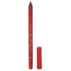 Lápis De Contorno Labial Océane Mariana Saad True Red 2 G