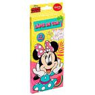 Lápis de Cor 12 Cores Minnie Mouse - Molin