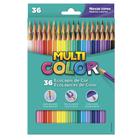 Lapis De Cor 36 Cores FABER CASTELL Multicolor Ecolapis - Faber-Castell