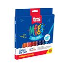 Lapis de cor 48 Cores Mega Soft Color - Tris