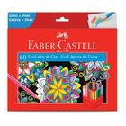 Lápis de cor 60 cores 120160G Faber Castell - Faber-Castell