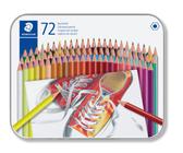 Lápis de Cor 72 Cores Staedtler