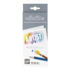 Lapis de Cor Aquarelavel Artist Studio 12 cores - CRETACOLOR