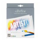 Lápis de Cor Aquarelável Cretacolor Artist Studio 24 Cores 280 24