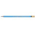 Lapis de cor aquarelavel mondeluz 3720/18 azul claro