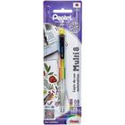 Lápis De Cor Automático 8 Cores Multi Pentel SM/PH158ST1