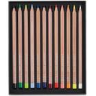 Lápis de Cor Caran d'Ache Luminance 12 Cores