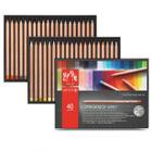 Lápis de Cor Caran d'Ache Luminance 40 Cores