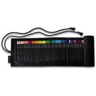Lápis de Cor com 72 Cores Faber-Castell Supersoft - Rolo de Tecido