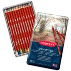 Lapis De Cor Derwent Drawing Com 12 Cores