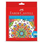 Lápis de Cor Ecolápis 120172 72 Cores - Faber Castell