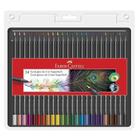 Lápis de Cor Ecolápis Supersoft 120724 24 Cores - Faber Castell